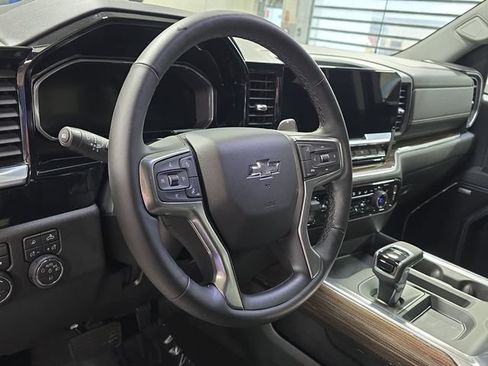 New 2026 Chevrolet Silverado 1500 RST AWD/4WD image 18