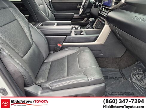 Used 2023 Toyota Tundra SR5 w/ TRD Off-Road Premium Package AWD/4WD image 36