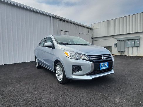 Used 2024 Mitsubishi Mirage G4 LE image 7