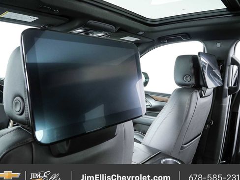 Certified 2023 Chevrolet Tahoe High Country AWD/4WD image 22