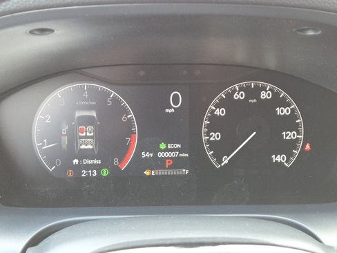 New 2026 Honda HR-V Sport image 27