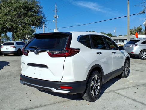 Used 2020 Honda CR-V LX image 8