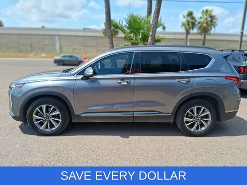 Used 2020 Hyundai Santa Fe Limited w/ Cargo Package FWD image 4