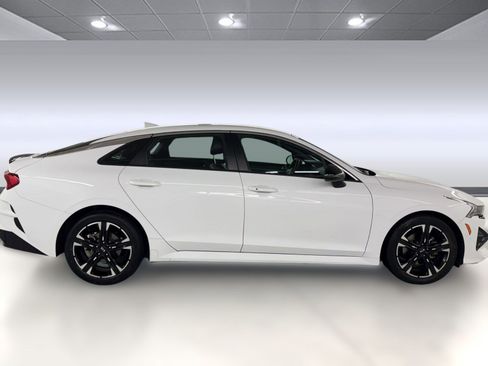 Used 2021 Kia K5 GT-Line image 8