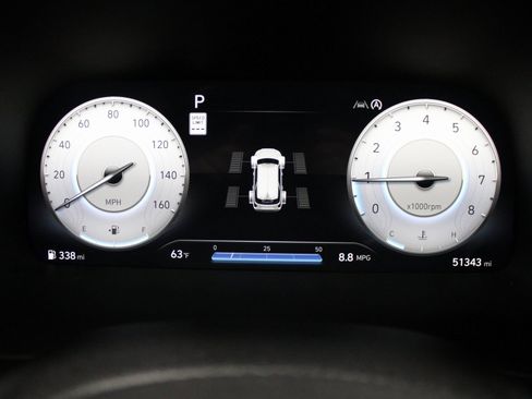 Used 2023 Hyundai Palisade Limited w/ Cargo Package image 35