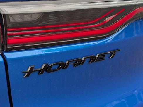 Used 2024 Dodge Hornet R/T Plus w/ R/T Blacktop Package AWD/4WD image 35
