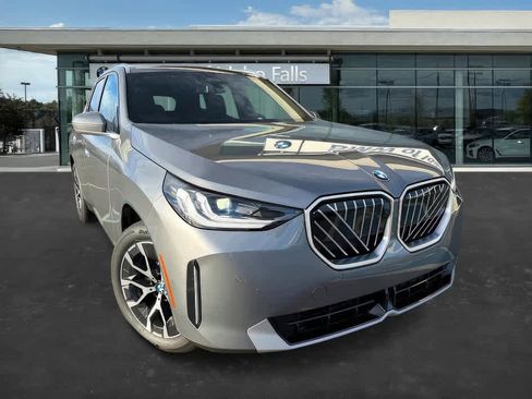 New 2026 BMW X3 xDrive30 AWD/4WD image 1