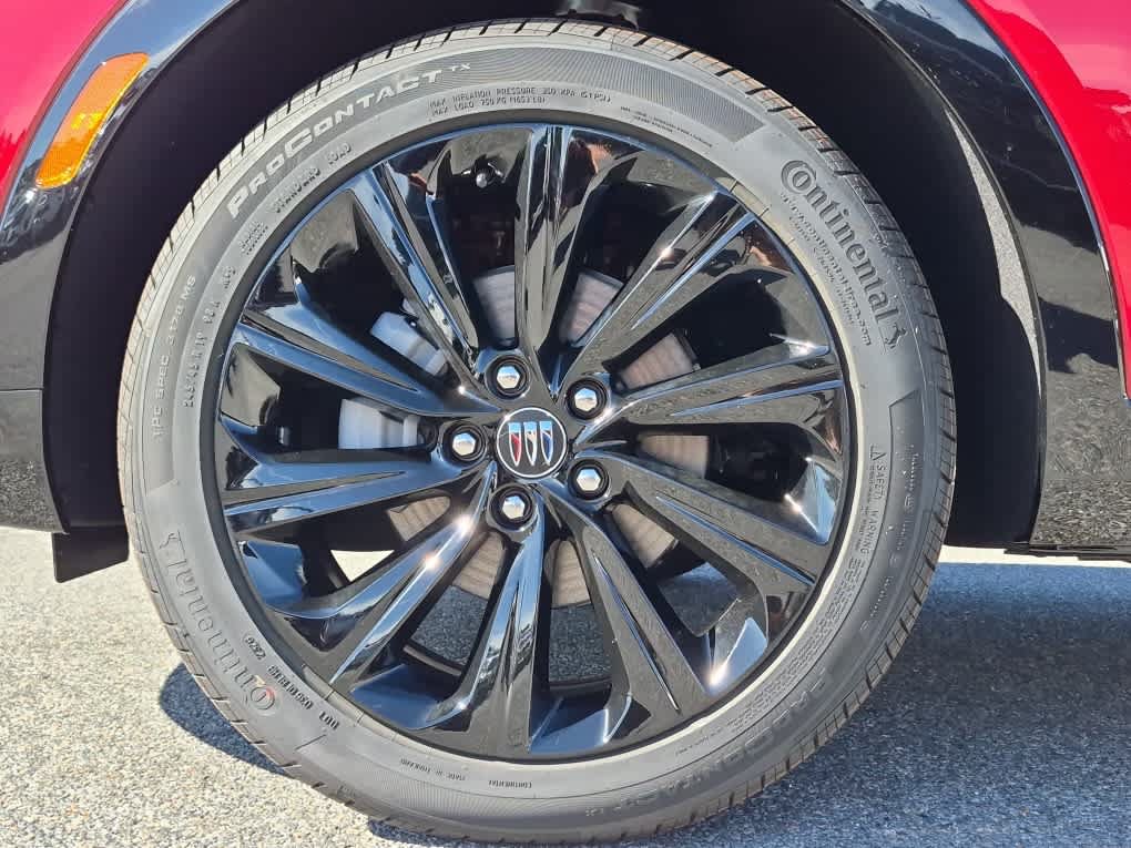 New 2026 Buick Envista Sport Touring w/ Convenience I Package FWD image 6