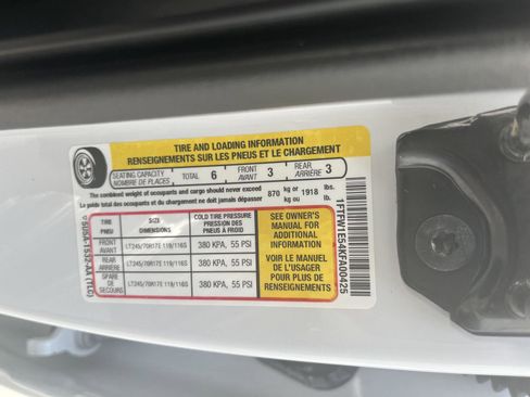 Used 2019 Ford F150 XLT w/ Trailer Tow Package AWD/4WD image 28