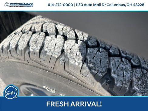 Used 2022 Jeep Cherokee Trailhawk w/ Sun, Sound & Nav Group image 11