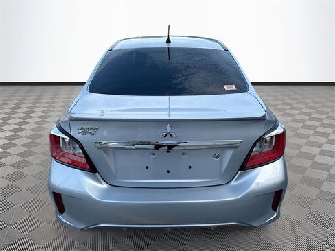 Used 2024 Mitsubishi Mirage G4 LE image 7