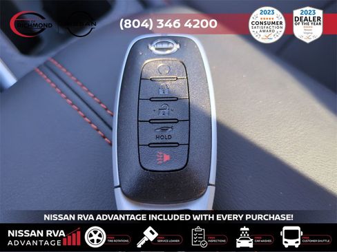 New 2025 Nissan Sentra SR w/ SR Premium Package image 28