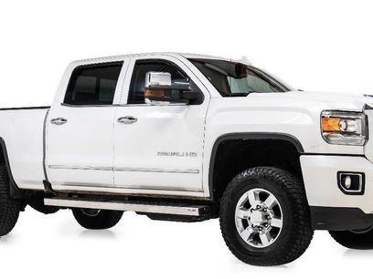 Used 2018 GMC Sierra 3500 Denali w/ Duramax Plus Package