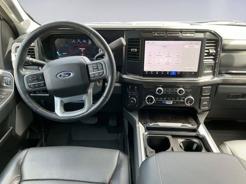 Certified 2024 Ford F350 Lariat w/ Camper Package AWD/4WD image 10