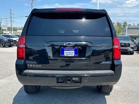 Used 2020 Chevrolet Tahoe LS w/ Enhanced Driver Alert Package image 15