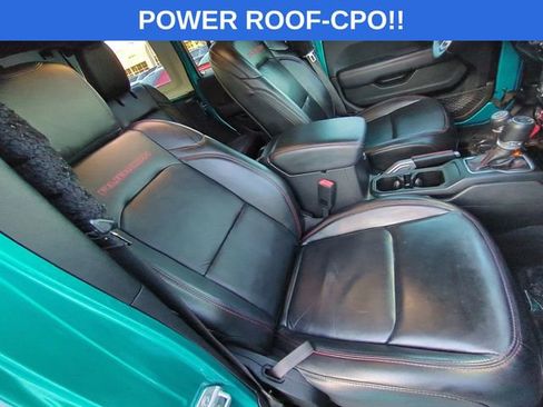 Certified 2020 Jeep Wrangler Unlimited Rubicon image 36