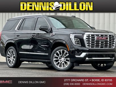 New 2026 GMC Yukon Denali