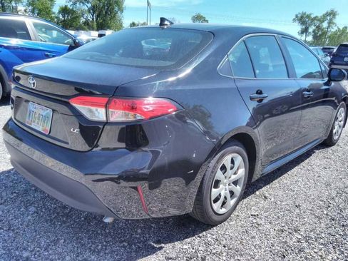 Used 2024 Toyota Corolla LE FWD image 4