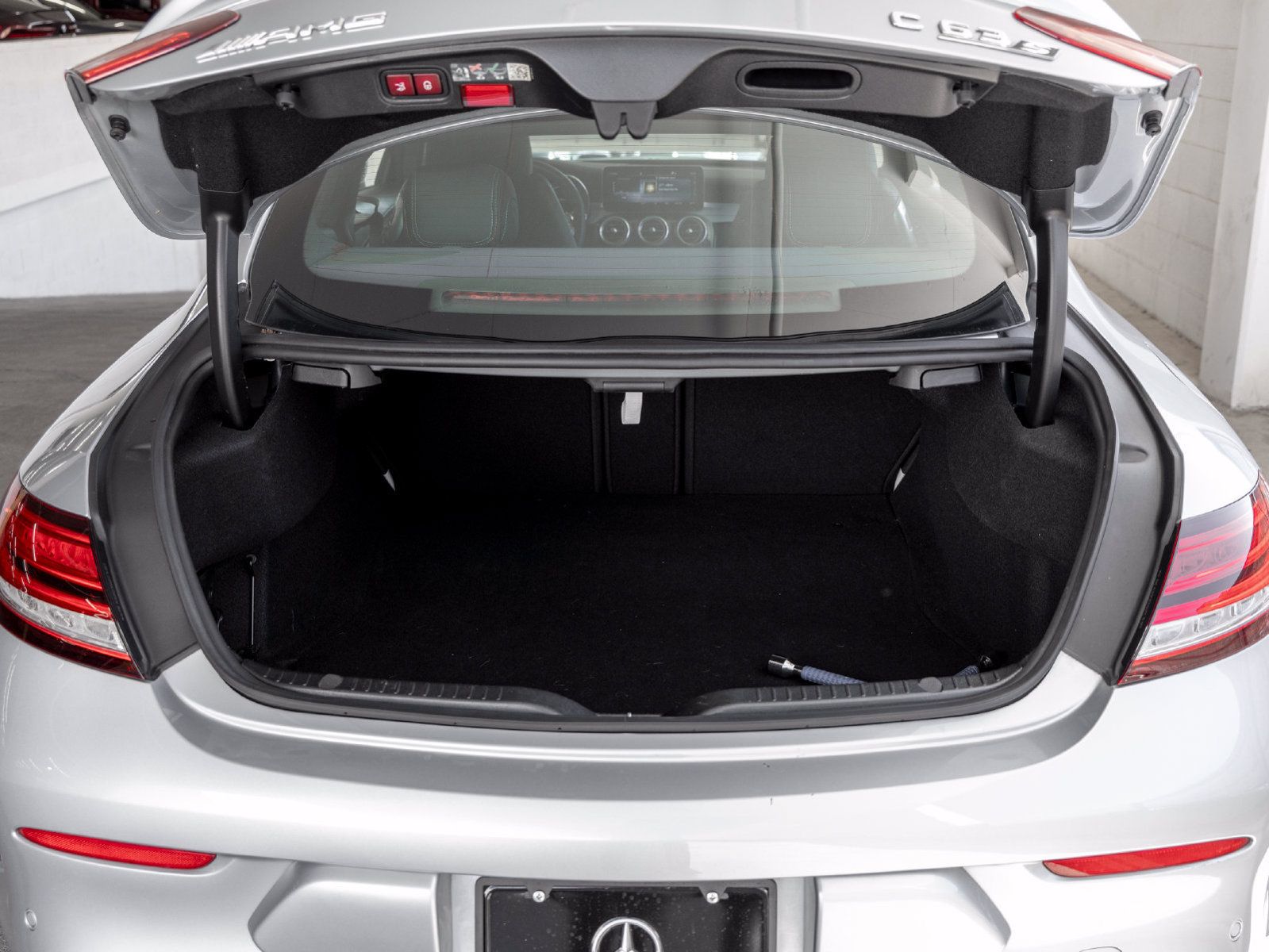 Used 2023 Mercedes-Benz C 63 AMG S image 23