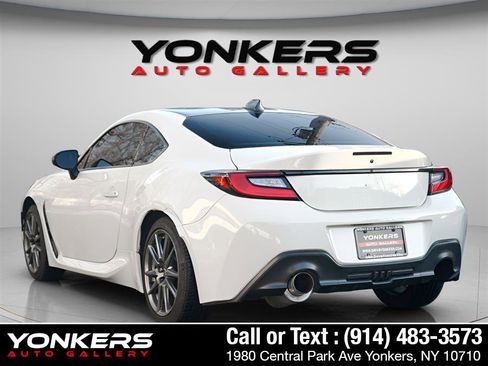 Used 2022 Subaru BRZ Premium image 7