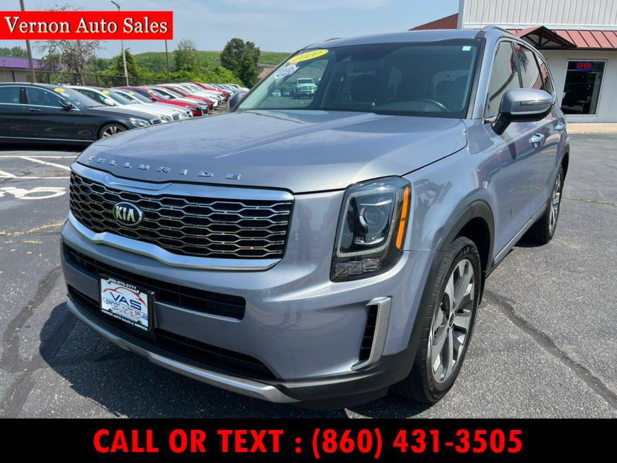 Used 2020 Kia Telluride S AWD/4WD image 1
