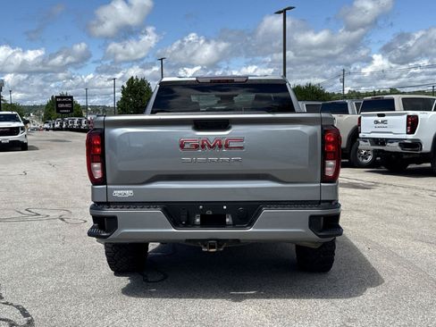 Used 2023 GMC Sierra 1500 Pro w/ Graphite Edition AWD/4WD image 7