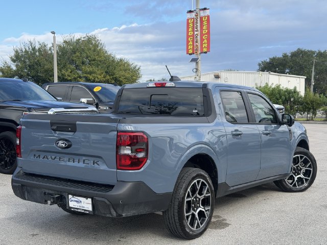 Used 2025 Ford Maverick Lariat w/ 4K Tow Package AWD/4WD image 3