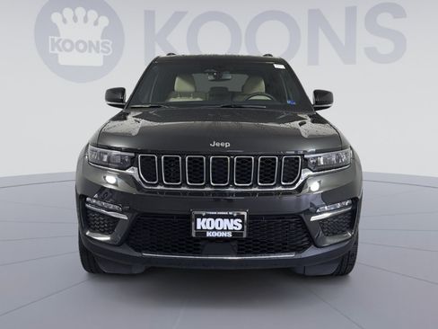 Used 2023 Jeep Grand Cherokee Limited AWD/4WD image 11