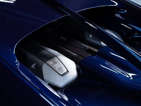 Used 2023 Bugatti Chiron AWD/4WD image 7