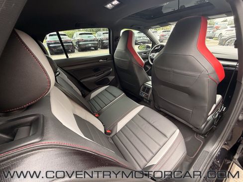 Used 2024 Volkswagen GTI Autobahn FWD image 43