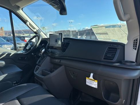 New 2026 Ford Transit 250 148 High Roof Extended AWD image 15