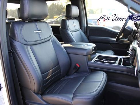 New 2026 Ford F250 Platinum image 7