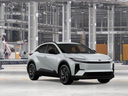 New 2026 Toyota C-HR AWD/4WD image 16