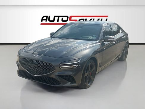 Used 2026 Genesis G70 3.3T Sport Prestige RWD image 3