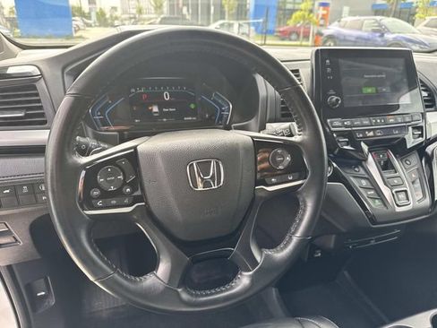 Used 2022 Honda Odyssey Touring image 21