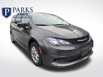 Used 2023 Chrysler Voyager LX