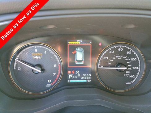 Certified 2025 Subaru Forester Wilderness w/ Wilderness Package image 28