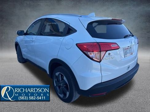 Used 2018 Honda HR-V EX-L image 3