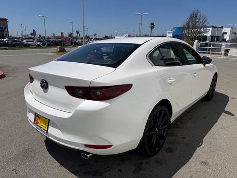New 2026 MAZDA MAZDA3 Carbon AWD/4WD image 6