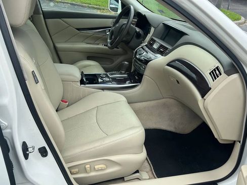 Used 2012 INFINITI M37 x w/ Premium Pkg AWD/4WD image 24