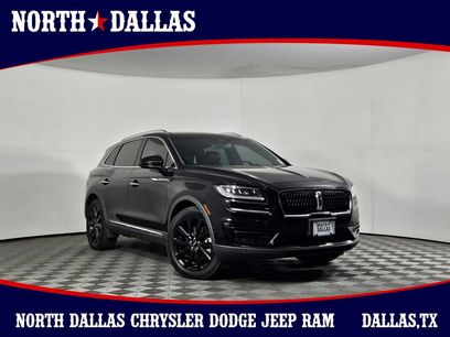 Used 2020 Lincoln Nautilus Reserve w/ Equipment Group 201A