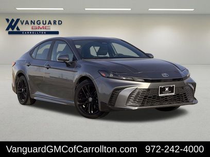 Used 2025 Toyota Camry SE