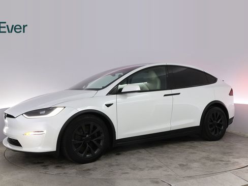 Used 2023 Tesla Model X AWD/4WD image 18
