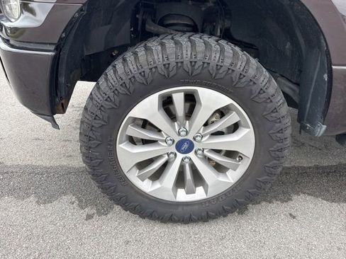 Used 2018 Ford F150 XL w/ Equipment Group 101A Mid AWD/4WD image 8