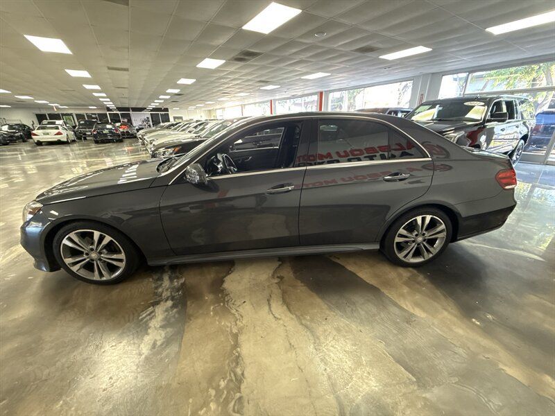 Used 2014 Mercedes-Benz E 350 Sedan w/ Premium 1 Package image 4
