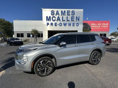 Used 2022 Mitsubishi Outlander SEL