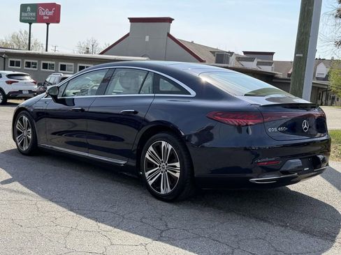 Used 2022 Mercedes-Benz EQS 450+ Sedan image 22