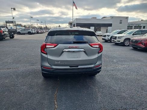 Certified 2023 GMC Terrain SLE image 4