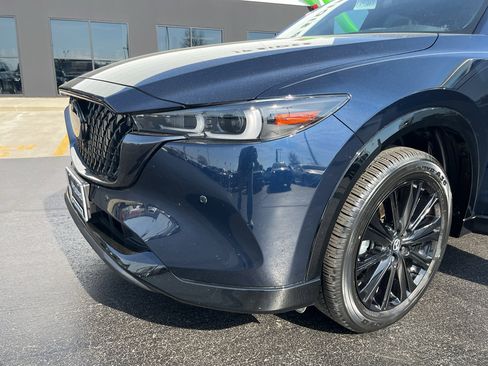Certified 2025 MAZDA CX-5 2.5 Turbo w/ Premium Package image 47