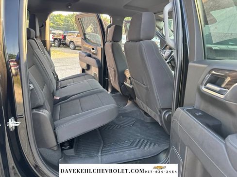 Used 2025 Chevrolet Silverado 1500 LT AWD/4WD image 20